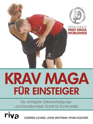 cover image of Krav Maga für Einsteiger